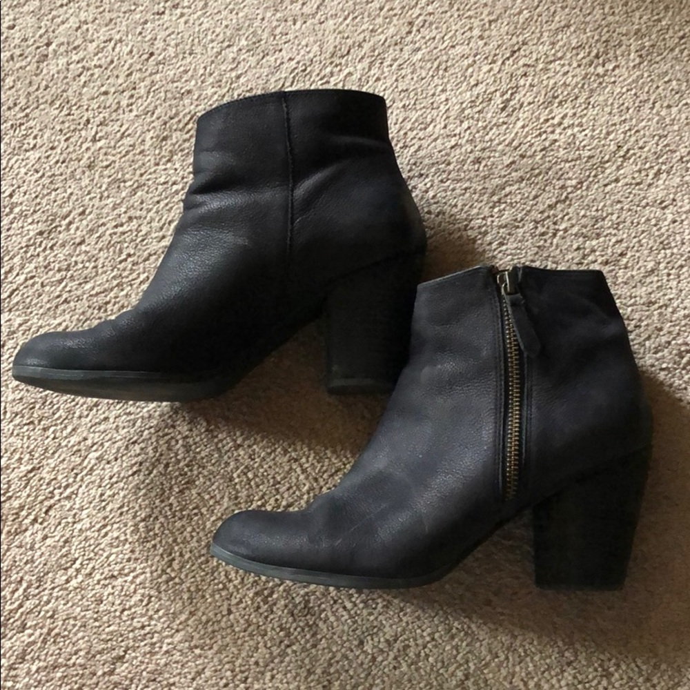 BP Trolley Booties